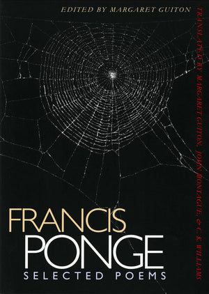 Francis Ponge: Selected Poems (English and French Edition),Used