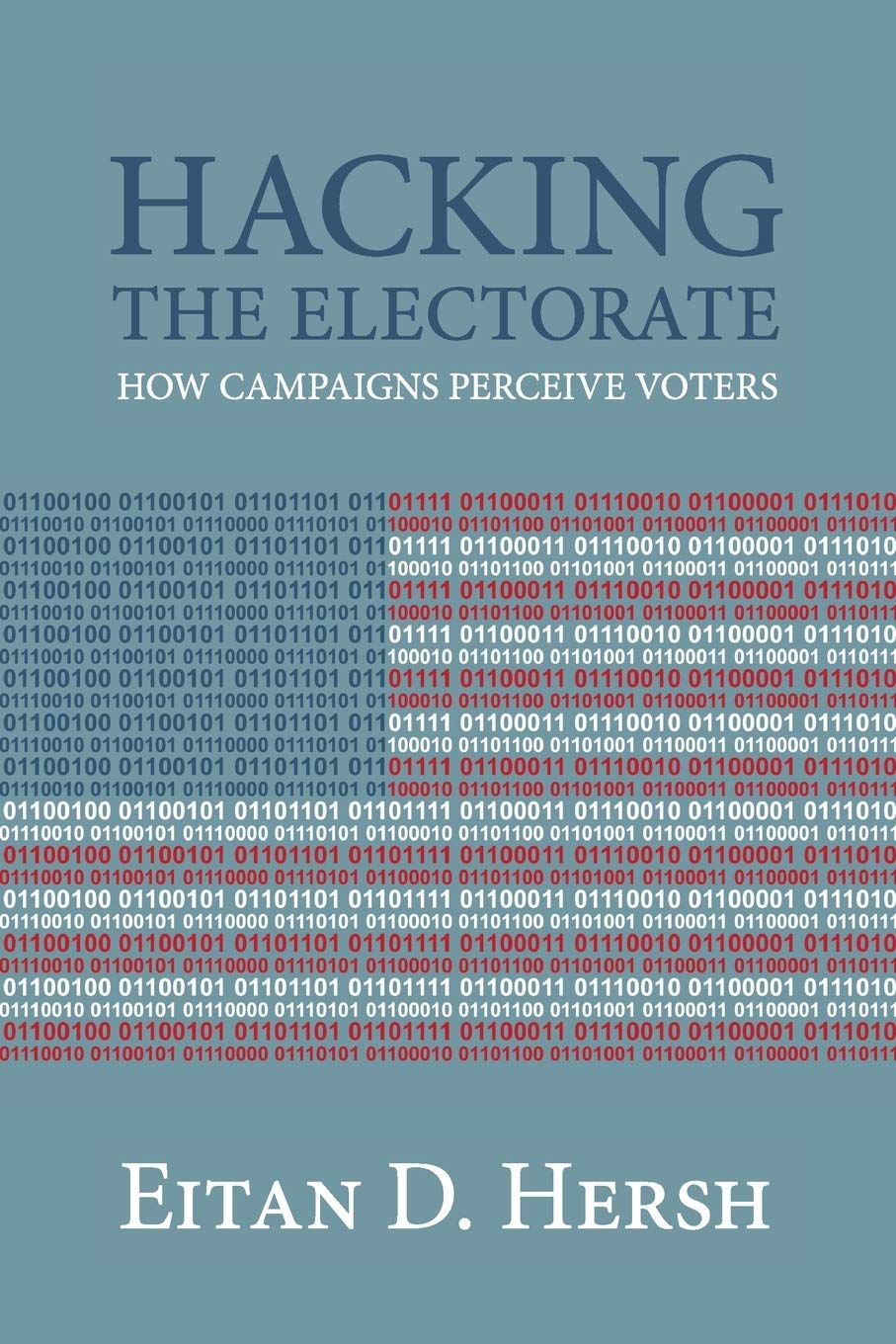 Hacking the Electorate: How Campaigns Perceive Voters,Used