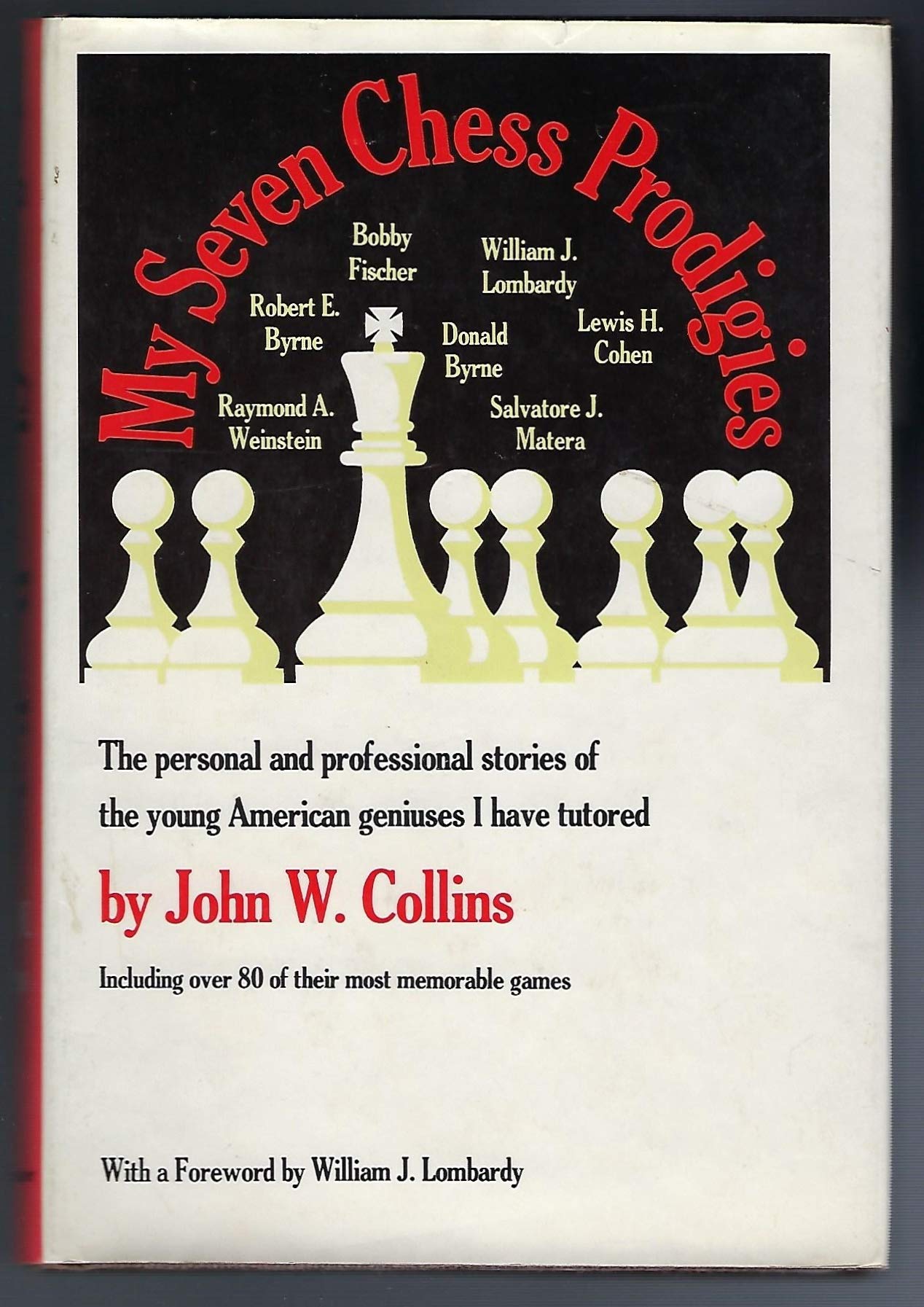 My Seven Chess Prodigies,Used