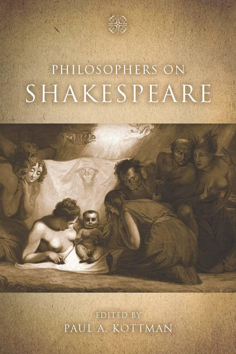 Philosophers On Shakespeare,Used