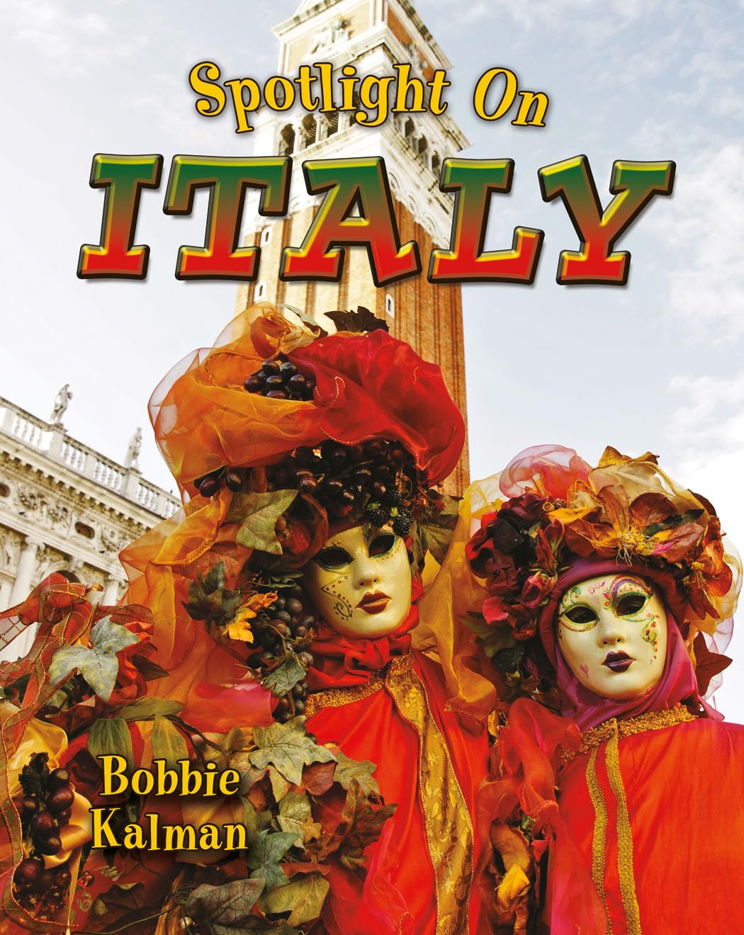Spotlight on Italy (Spotlight on My Country),Used