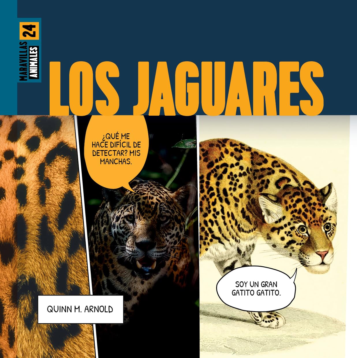 LOS JAGUARES