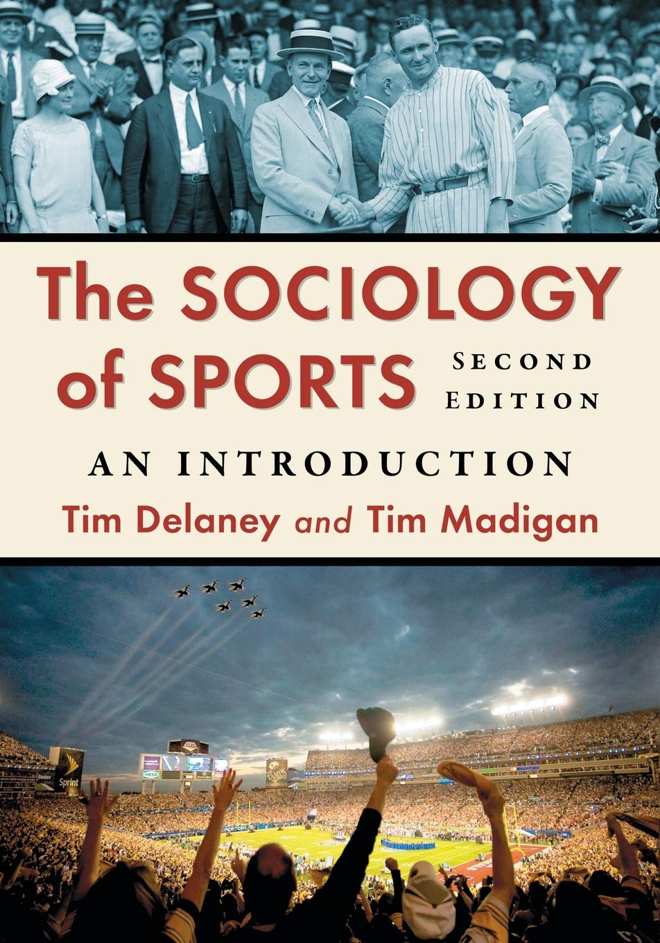 The Sociology Of Sports: An Introduction, 2D Ed.,Used