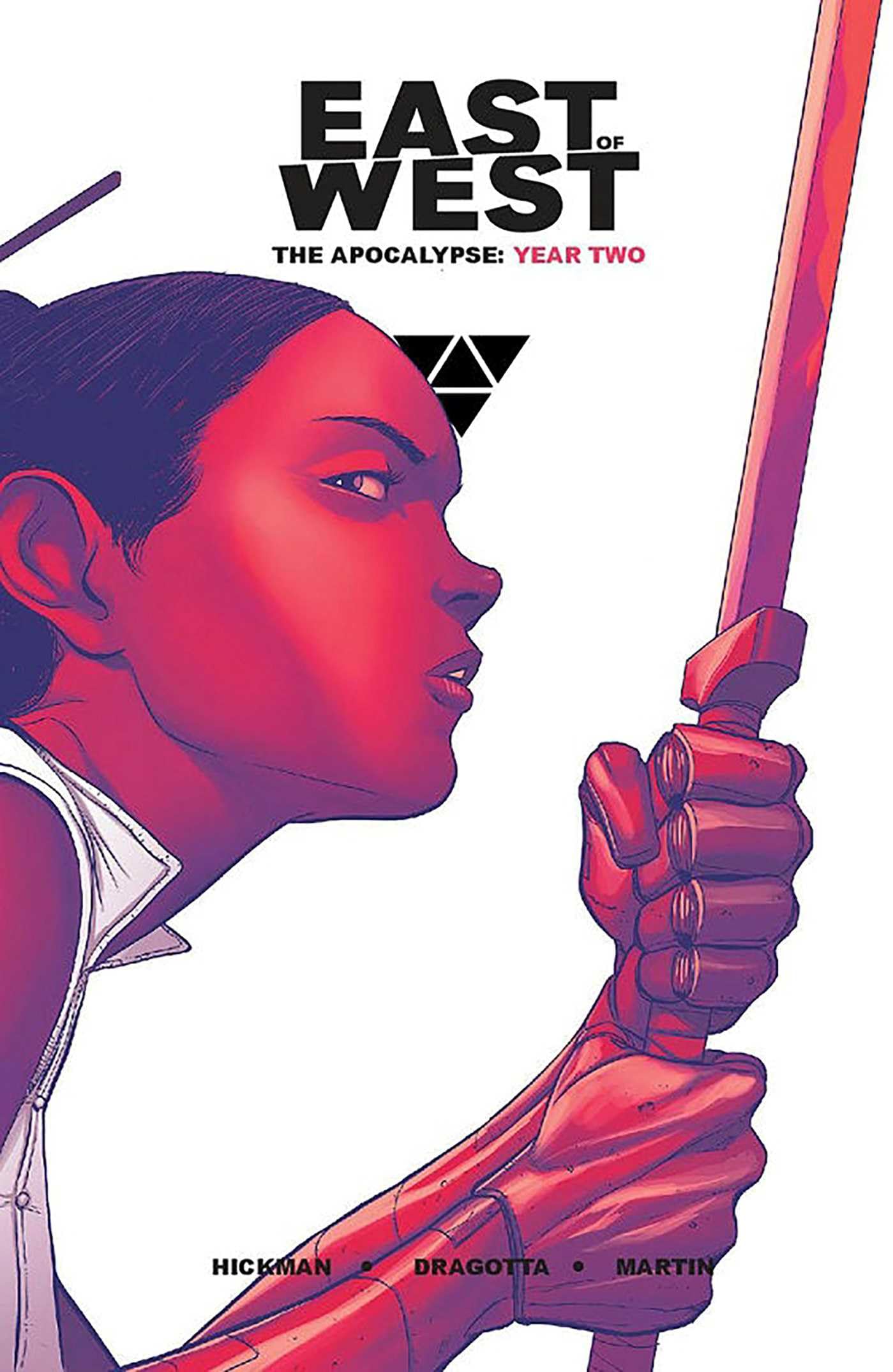 East of West: The Apocalypse Year Two,Used