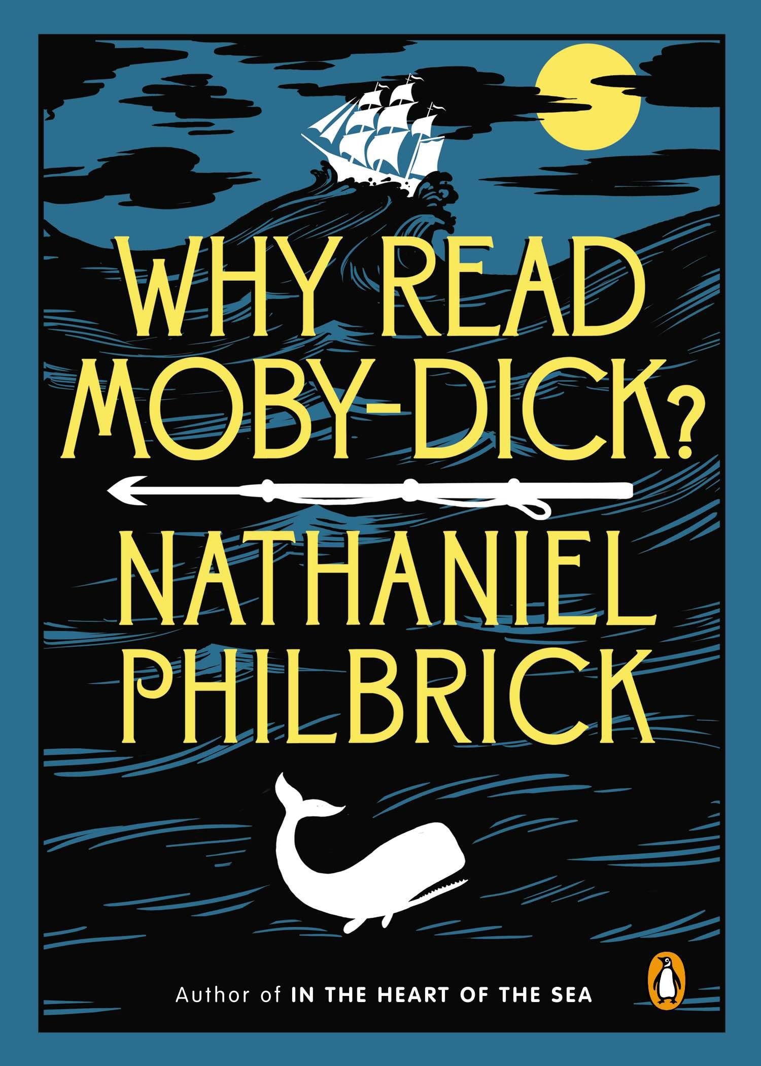 Why Read MobyDick?,New