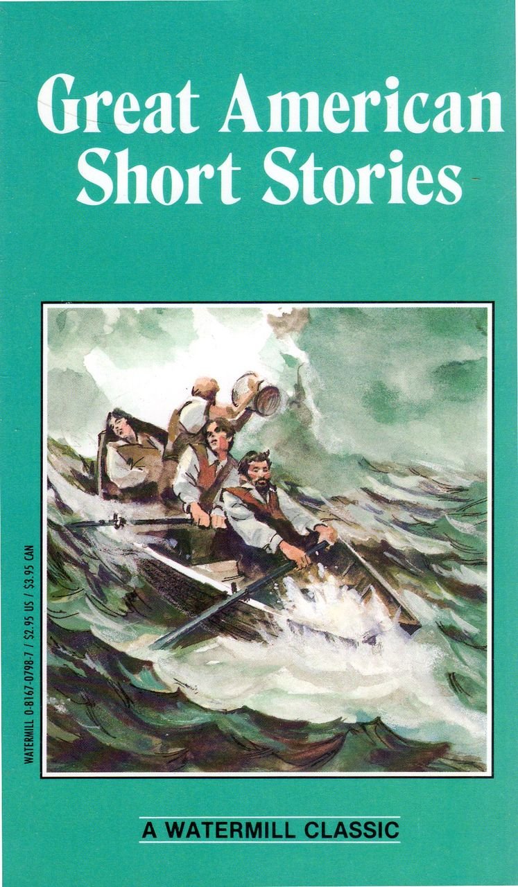 Great American Short Stories (Watermill Classics),Used