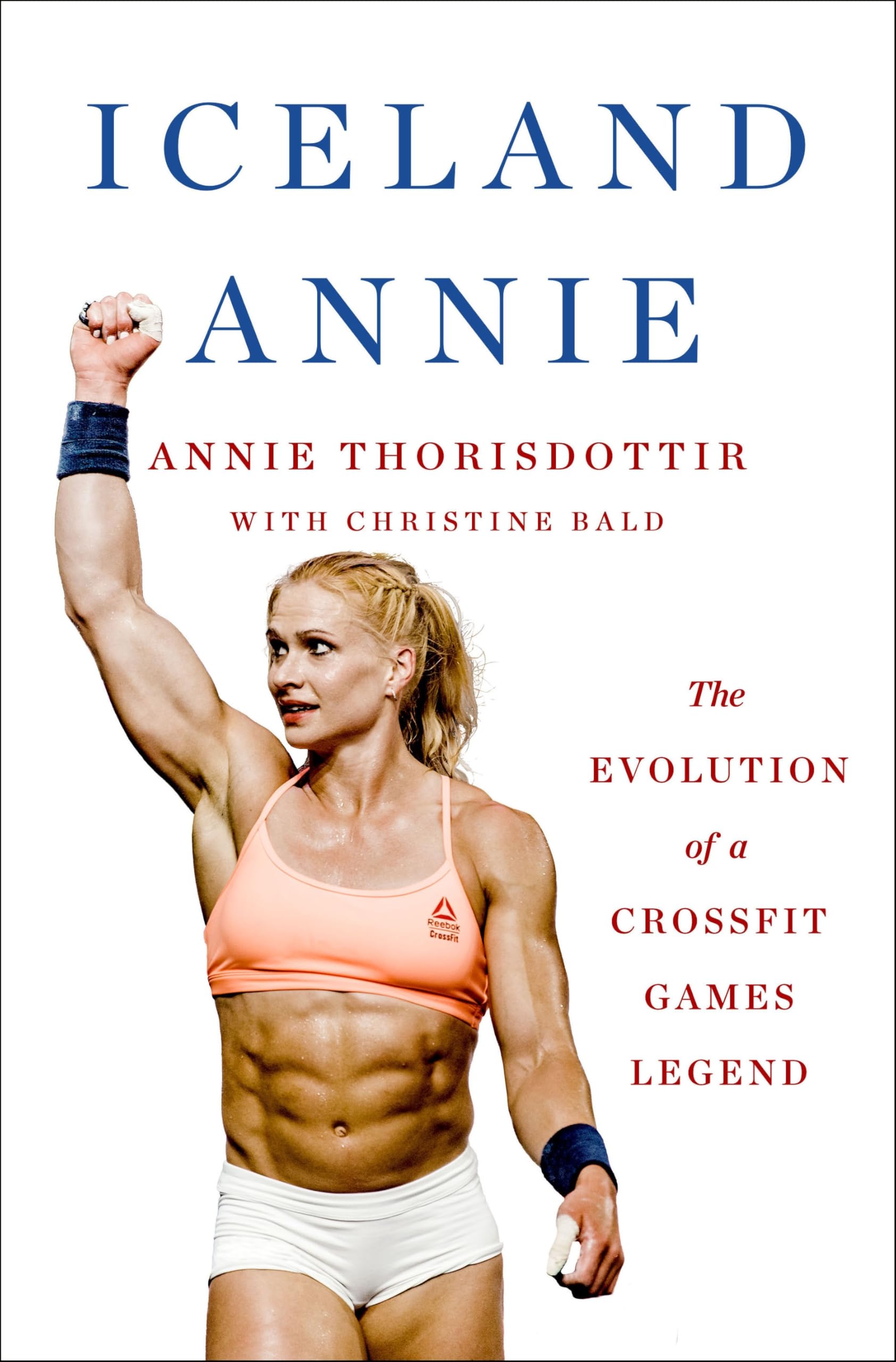 Iceland Annie: The Evolution Of A Crossfit Games Legend