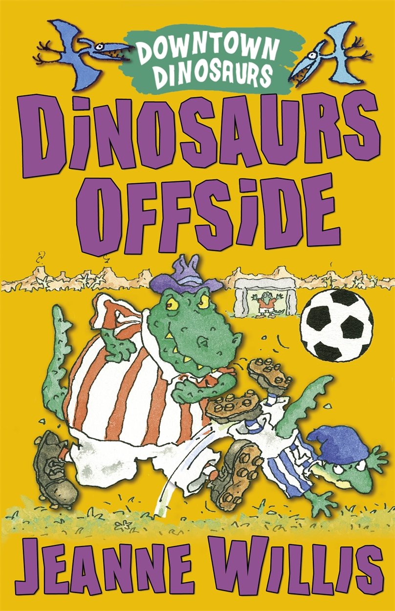 Dinosaurs Offside (Downtown Dinosaurs),Used