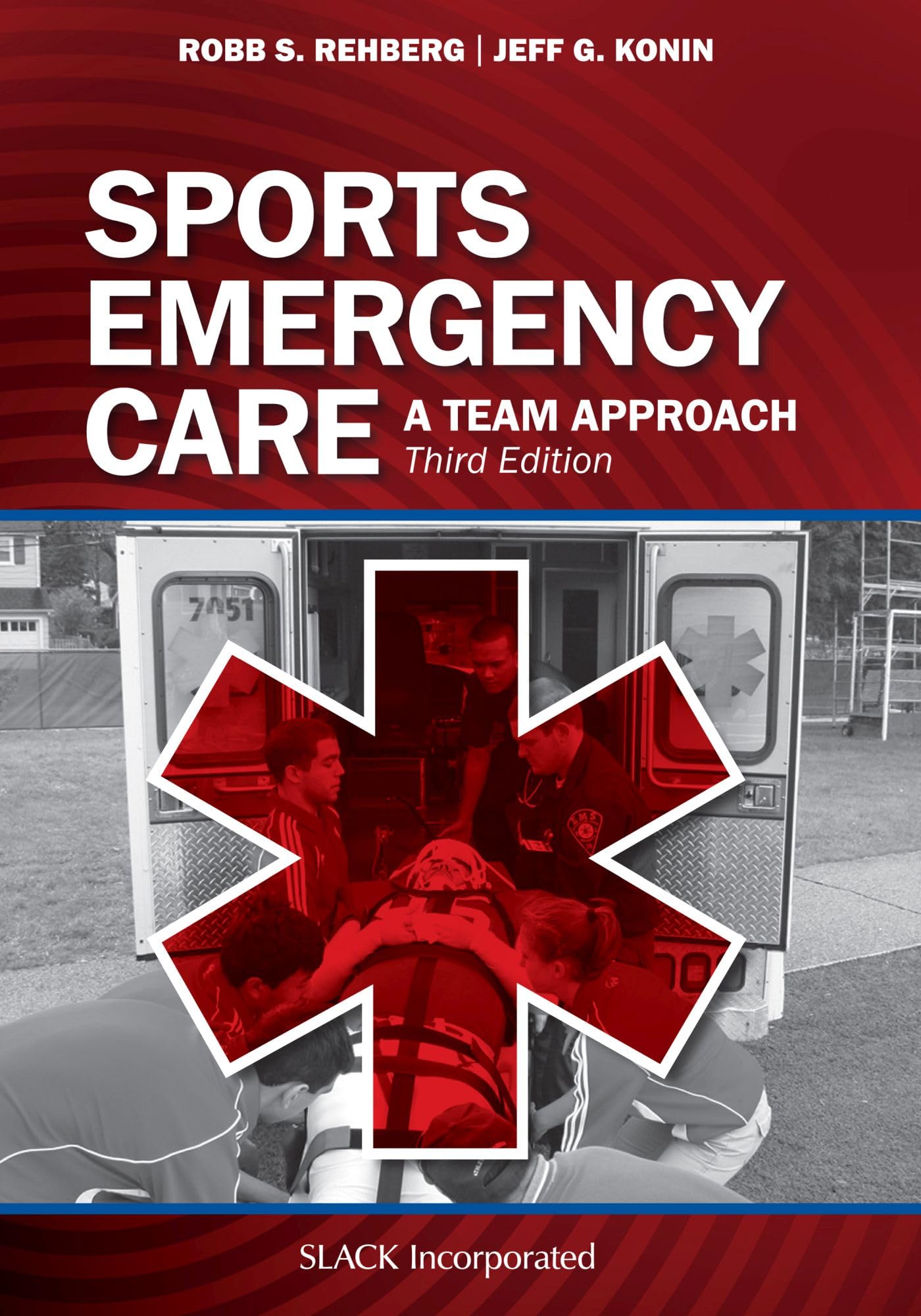 Sports Emergency Care: A Team Approach,Used