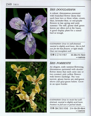 American Horticultural Society Great Plant Guide,Used