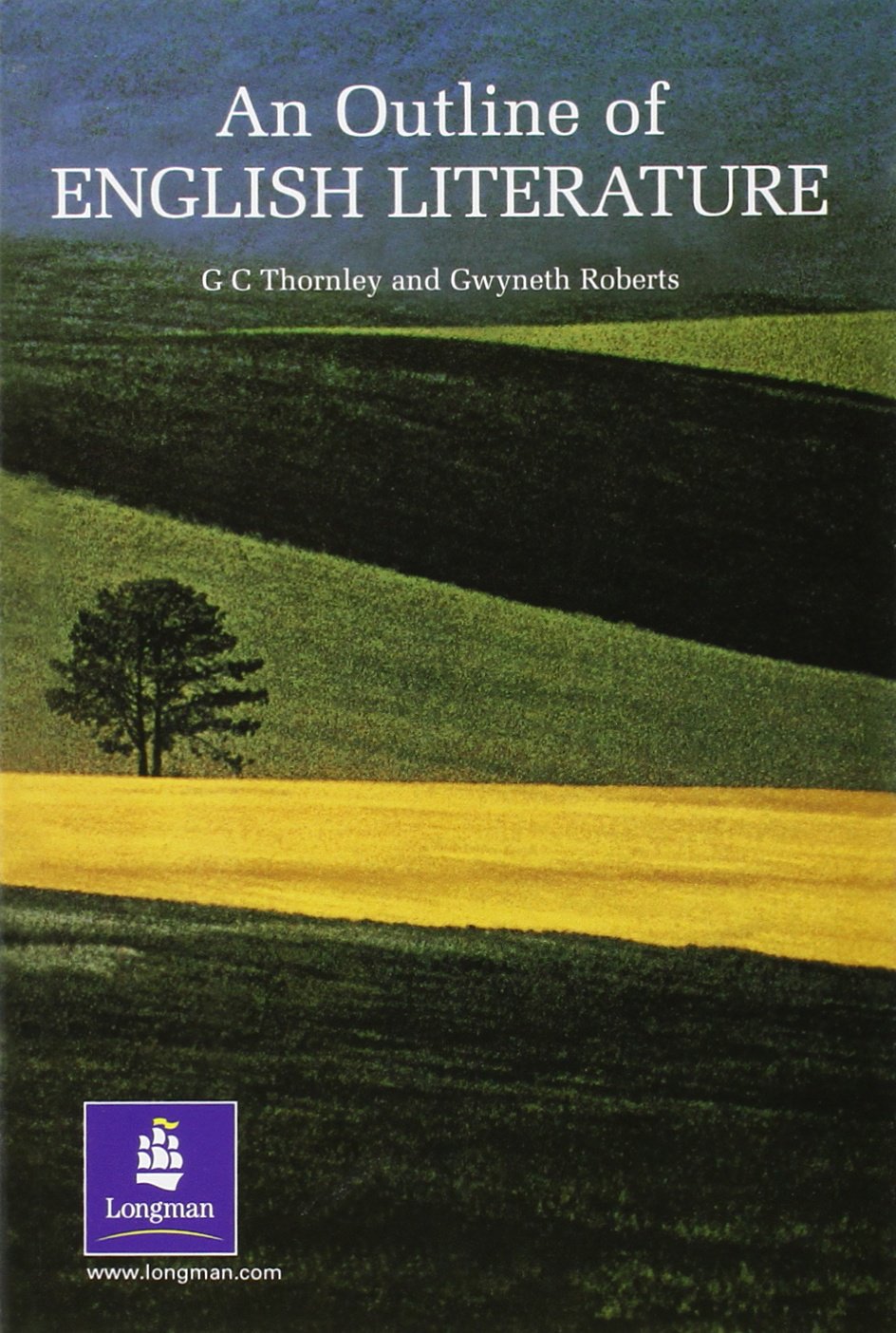 An Outline of English Literature,Used