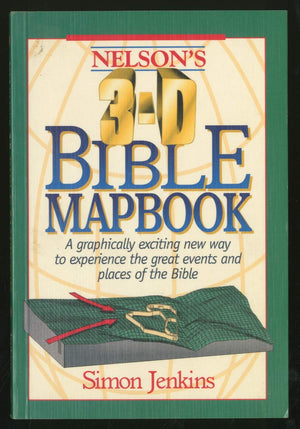 Nelson's 3D Bible Mapbook,Used