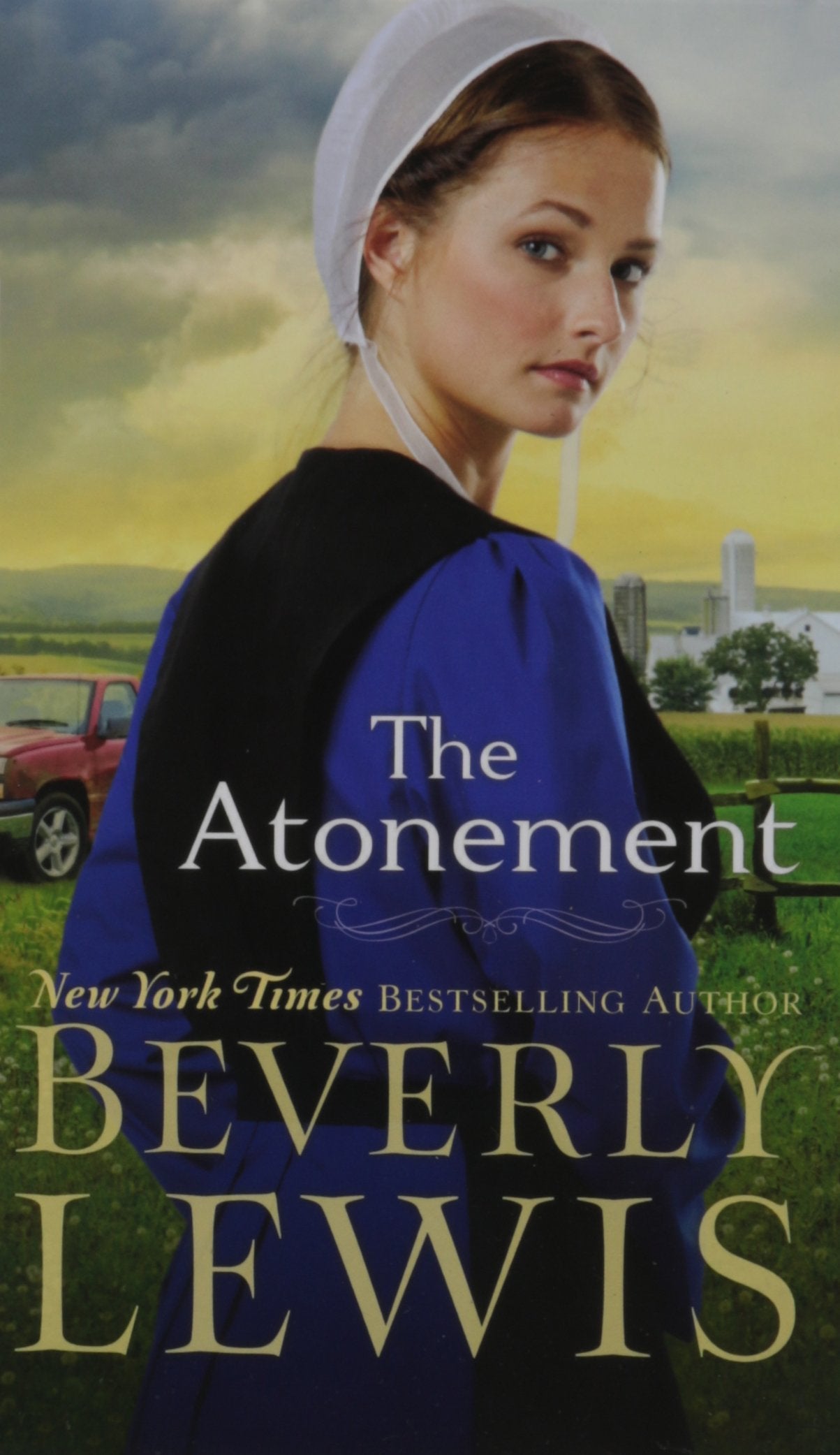 The Atonement (Thorndike Press large print Christian Fiction),Used