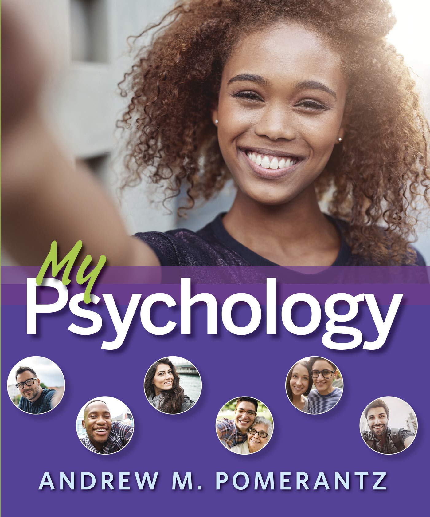 My Psychology,Used