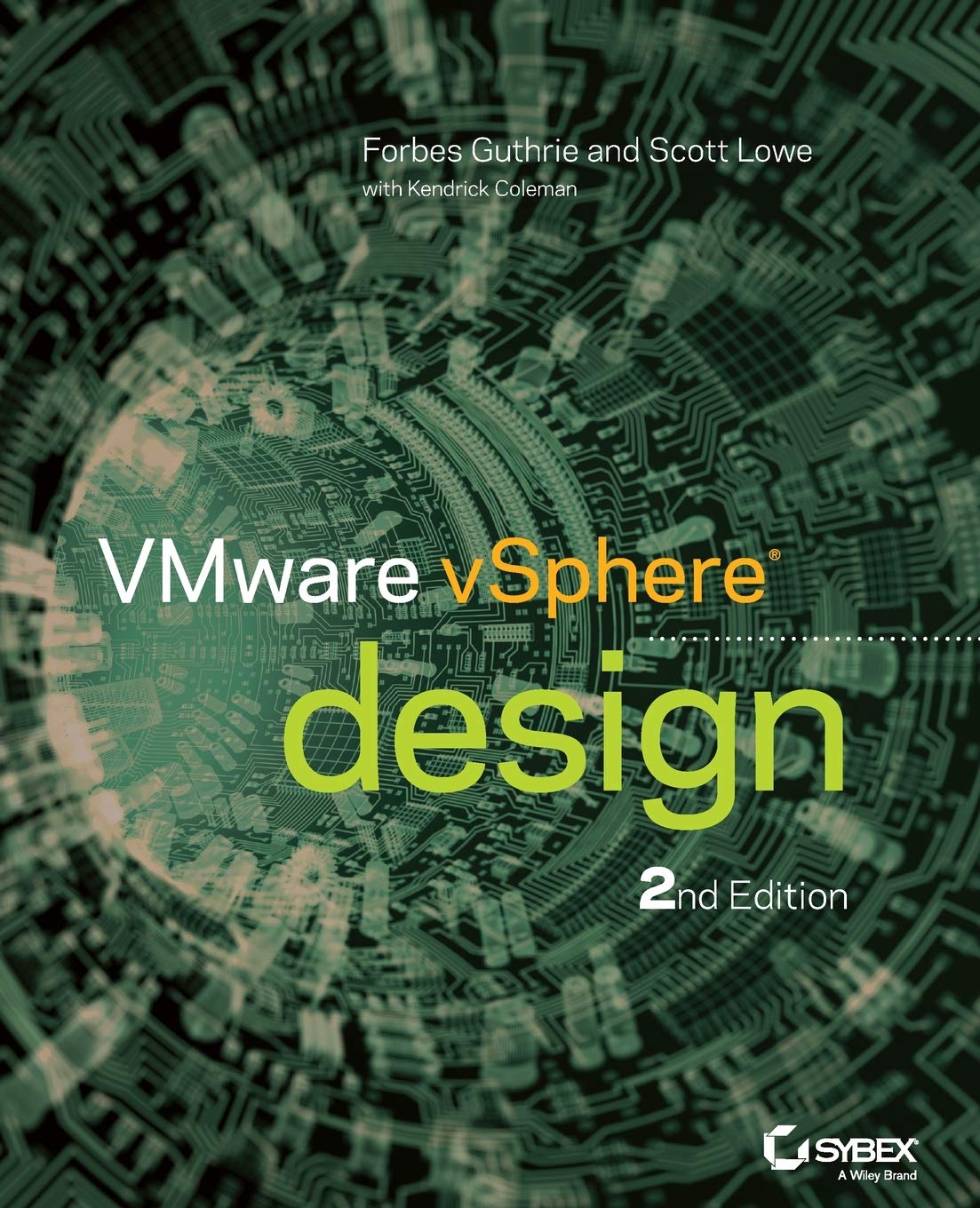 VMware vSphere Design,Used
