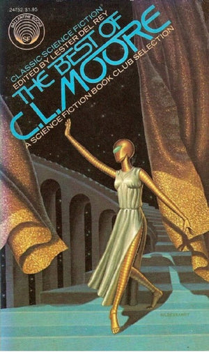 The Best Of C. L. Moore