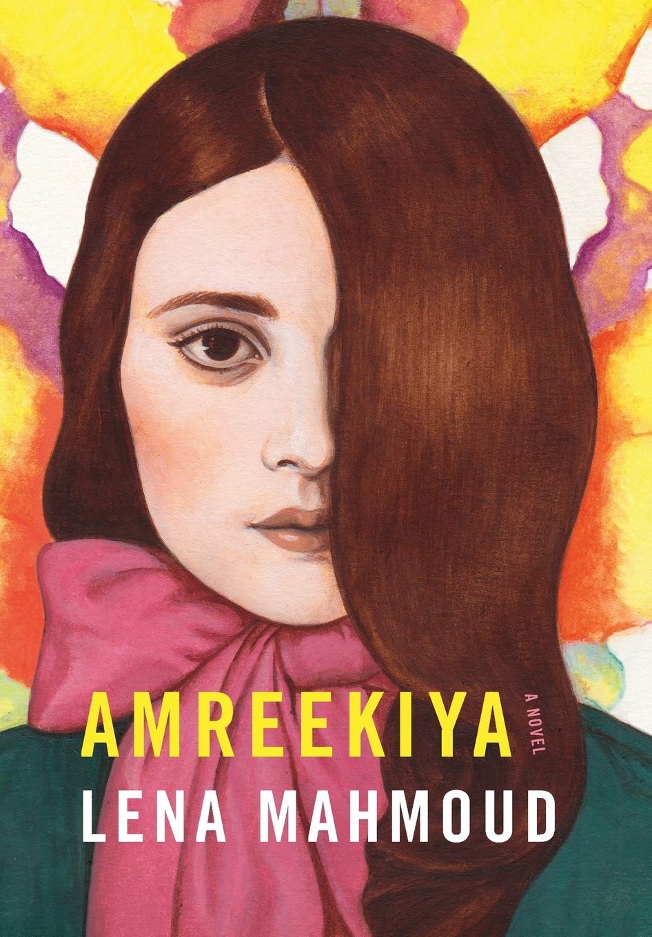 Amreekiya: A Novel (Contemporary Poetry And Prose),Used