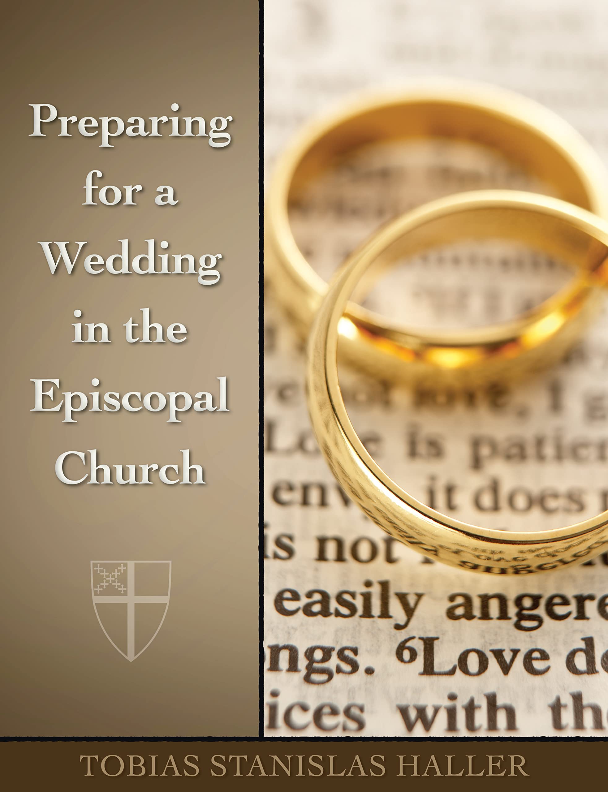 Preparing For A Wedding In The Episcopal Church,Used