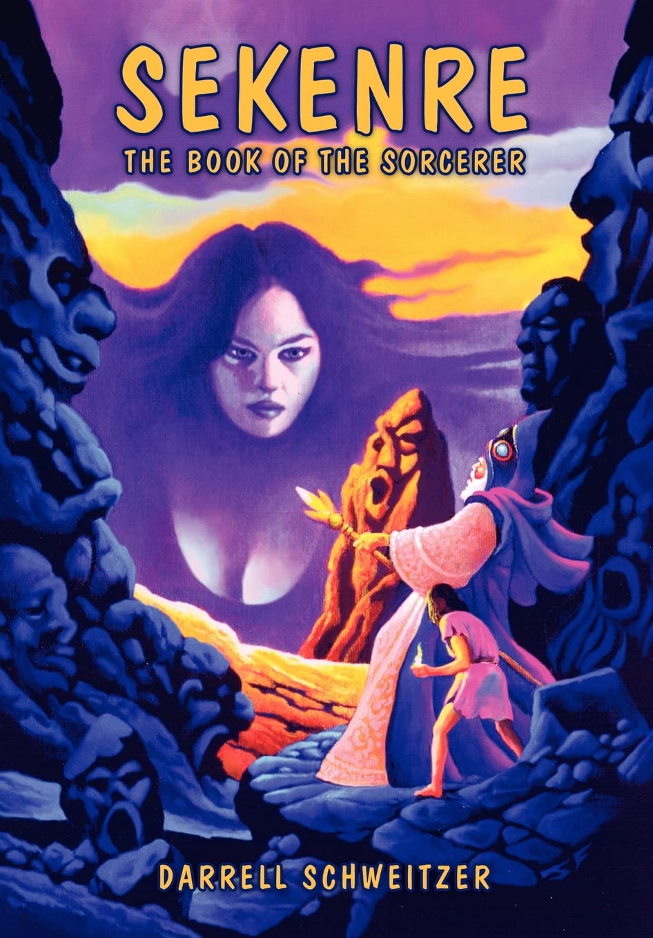 Sekenre: The Book Of The Sorcerer,Used