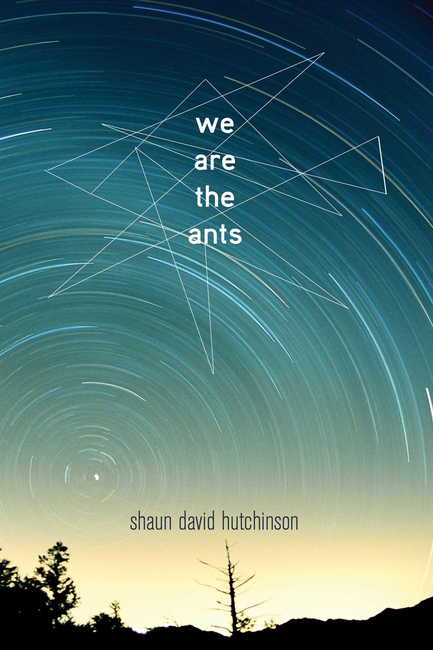 We Are the Ants,Used