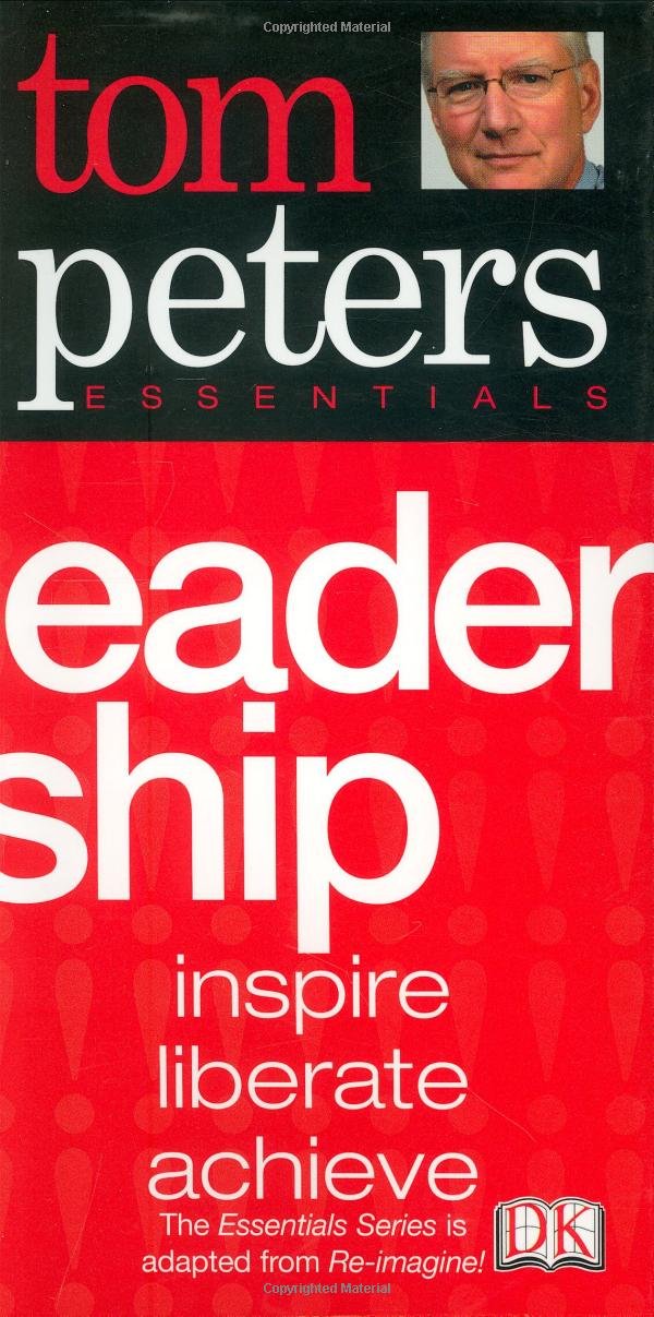 Leadership (Tom Peters Essentials),New