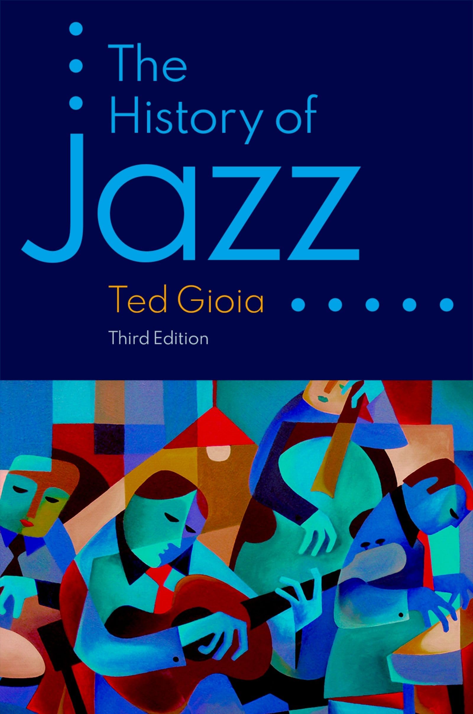 The History Of Jazz,New