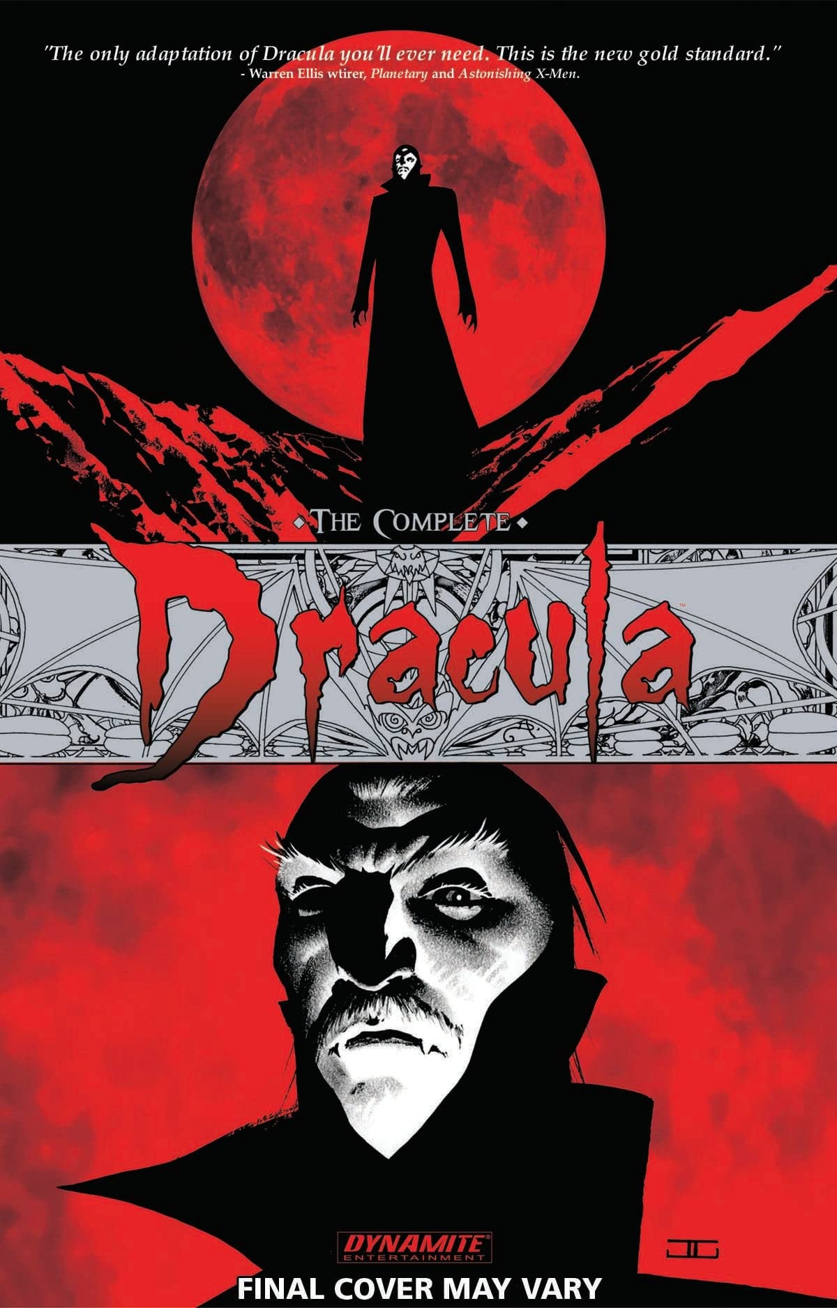 Complete Dracula,Used