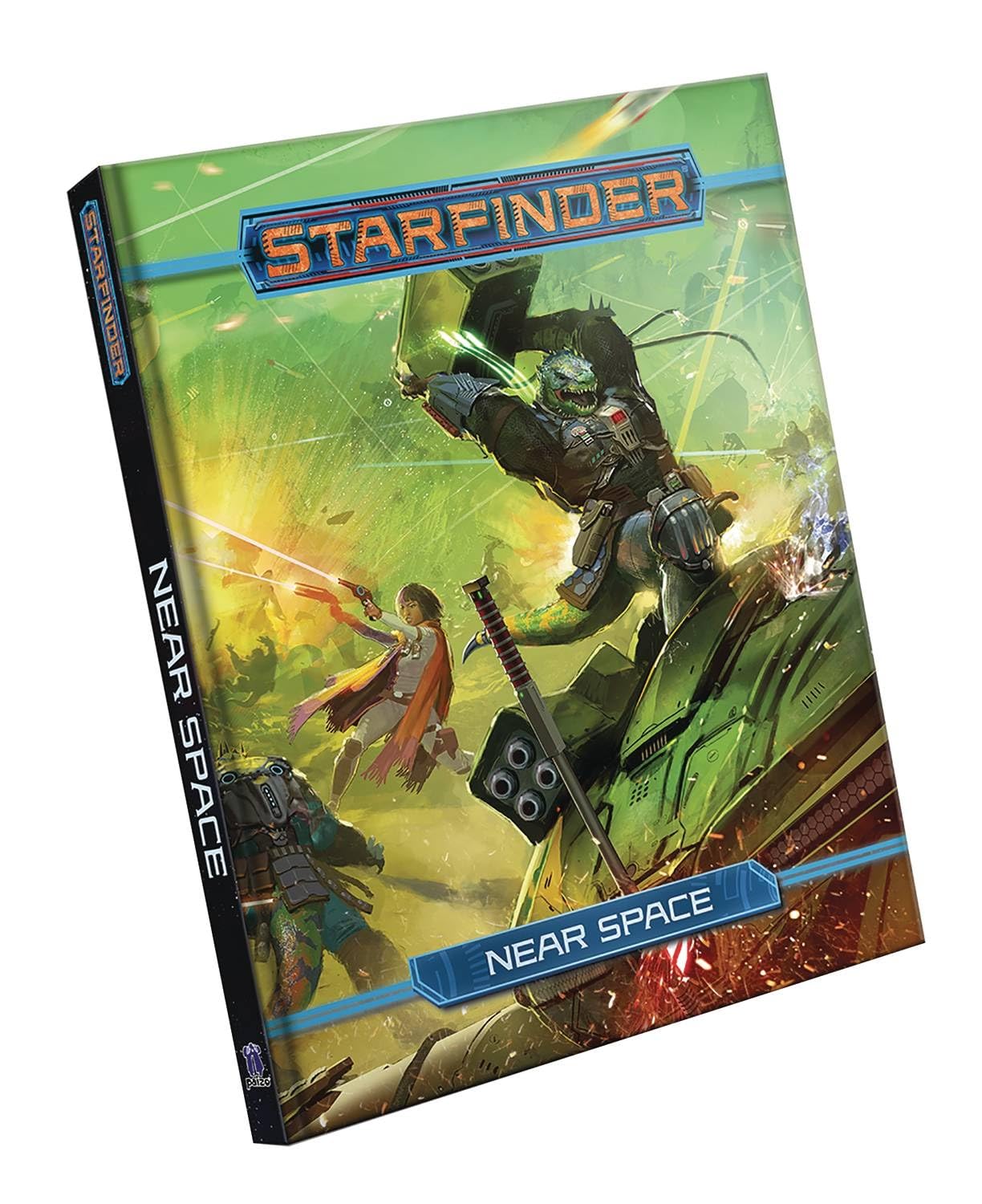Starfinder RPG: Near Space,Used