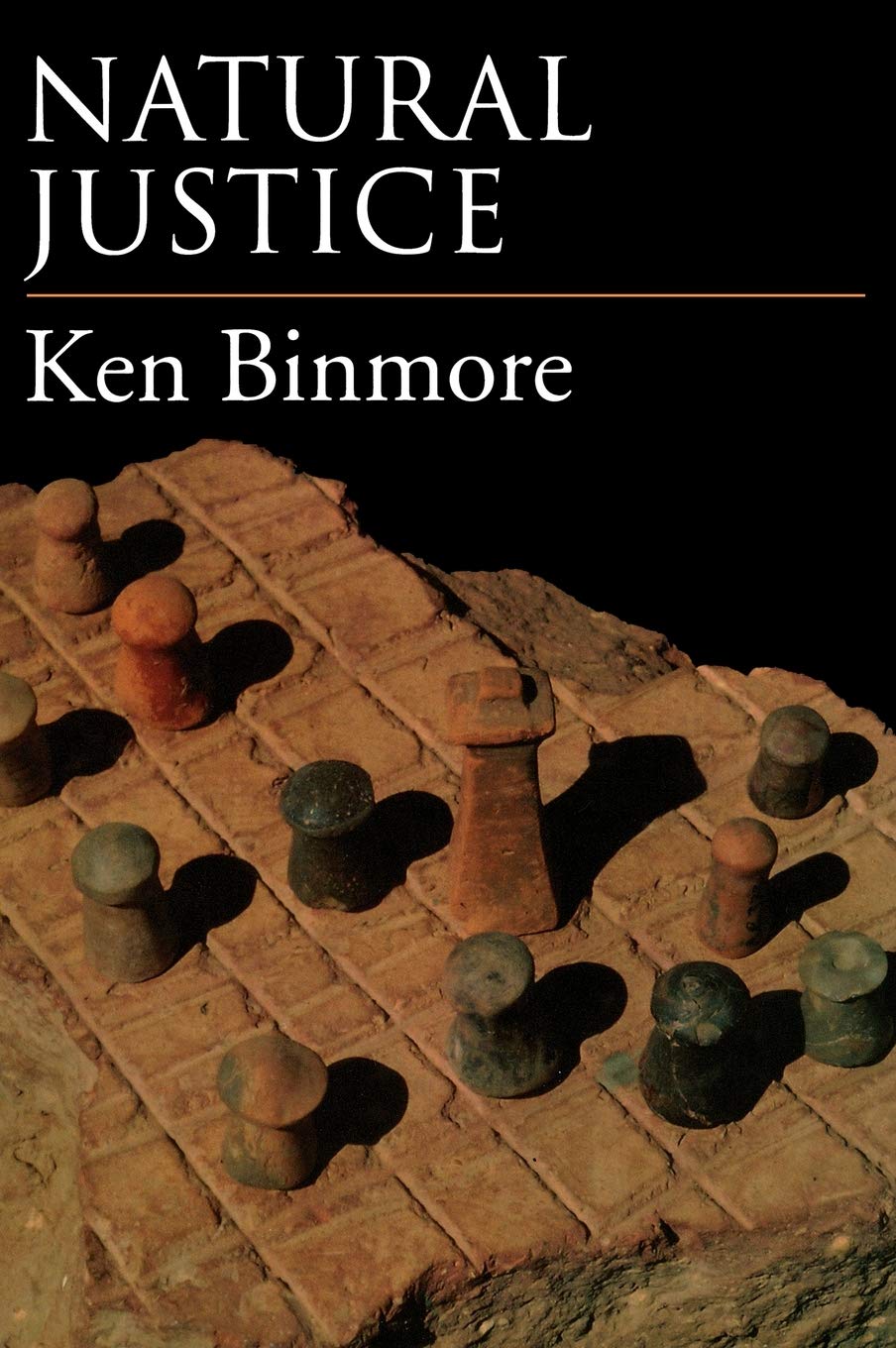 Natural Justice,Used