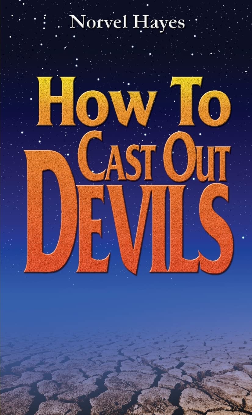 How to Cast Out Devils,Used