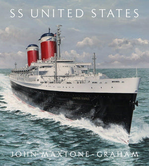 SS: Red, White, and Blue Riband, Forever,Used