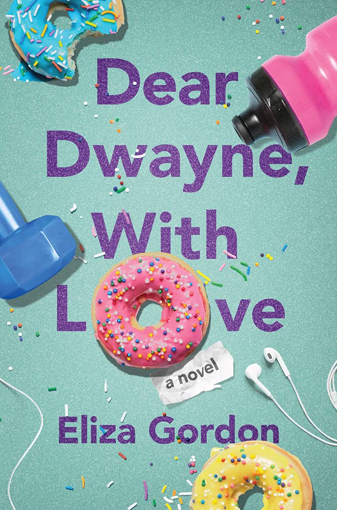 Dear Dwayne, With Love,Used