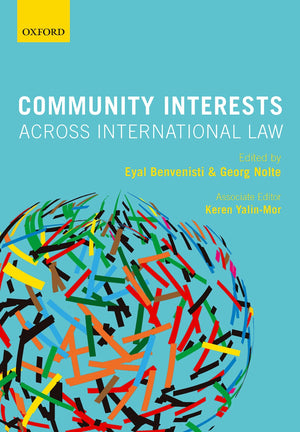 Community Interests Across International Law,Used