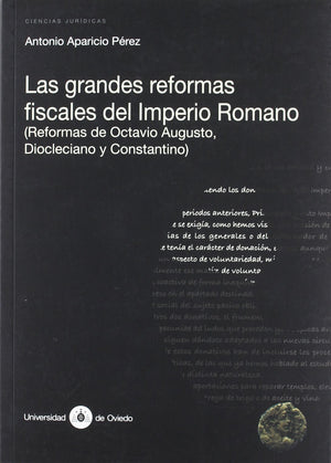 Las grandes reformas fiscales del imperio romano (Investigaciones de Humanidades) (Spanish Edition),Used