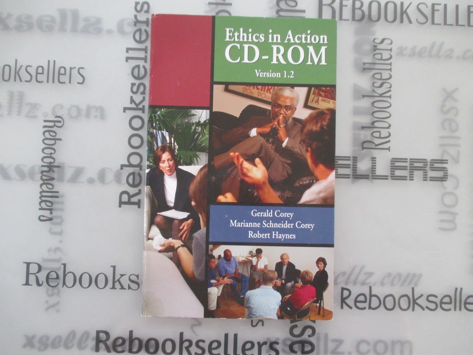 Ethics in Action CDROM, Version 1.2, StandAlone Version (Ethics & Legal Issues),Used
