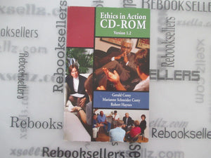 Ethics in Action CDROM, Version 1.2, StandAlone Version (Ethics & Legal Issues),Used