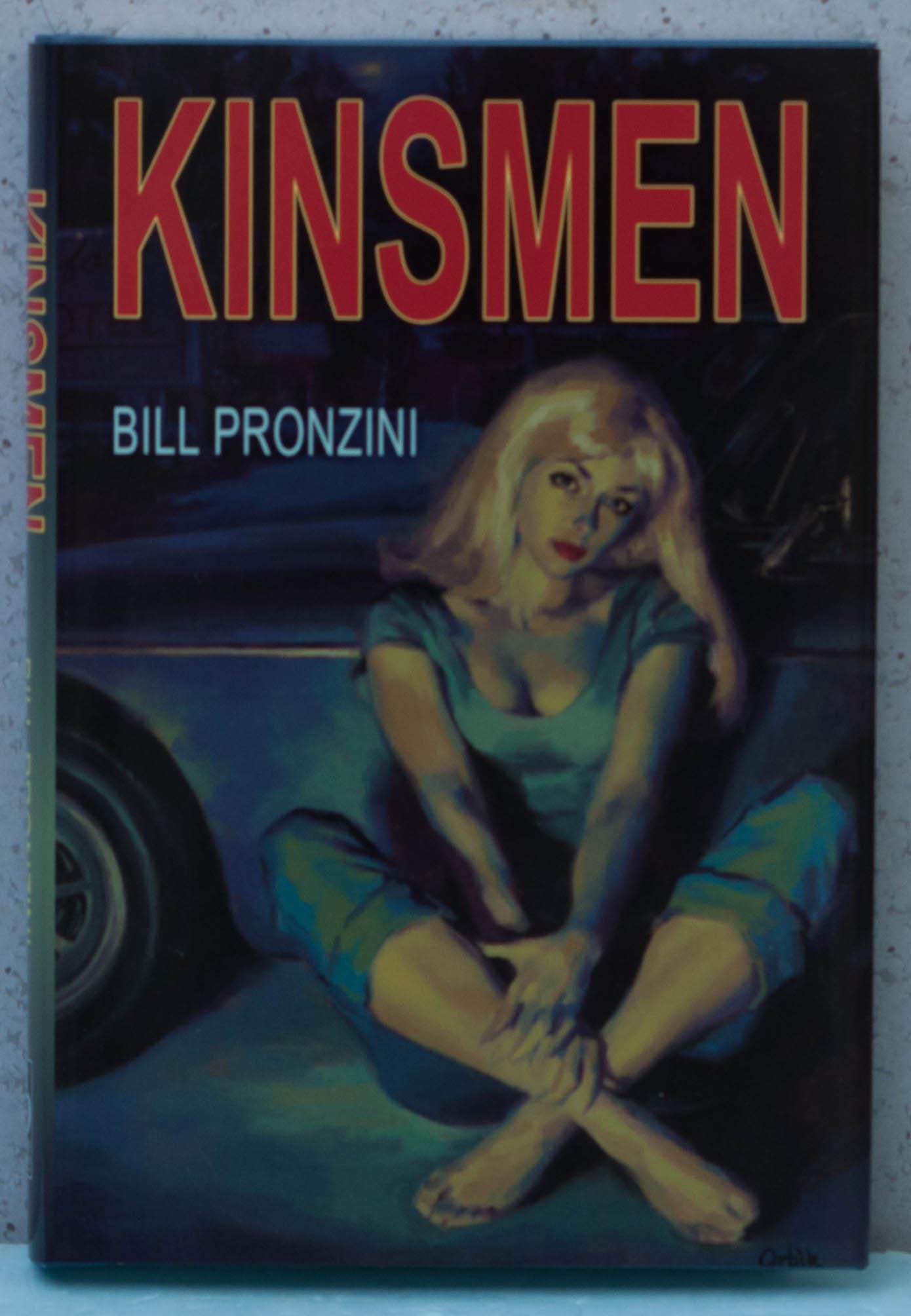 Kinsmen (Nameless Detective),Used