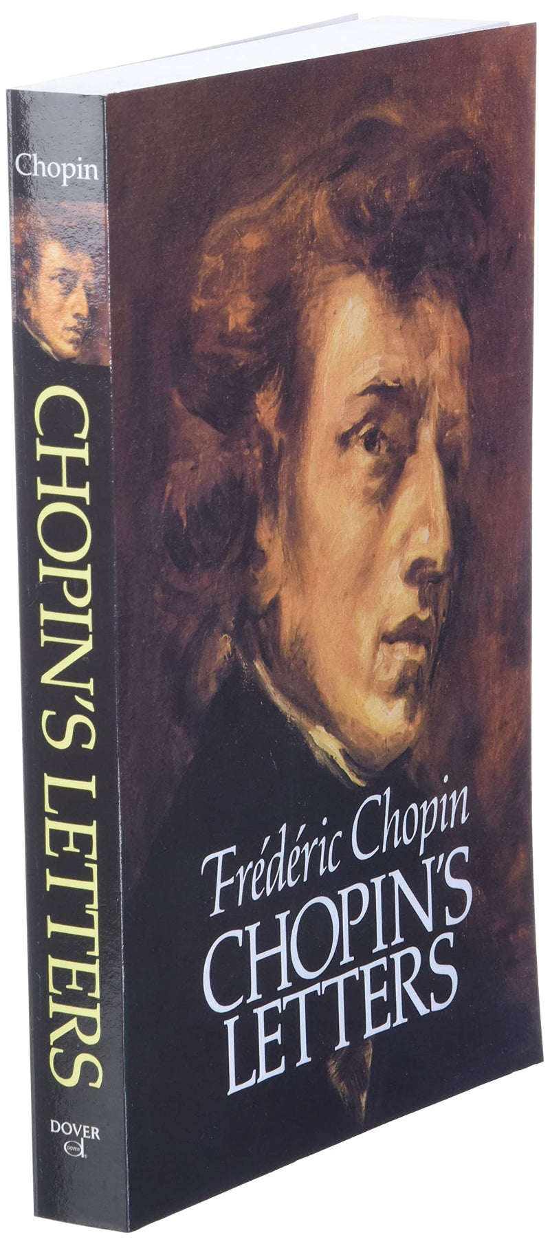 Chopin's Letters (Dover Books On Music: Composers),Used