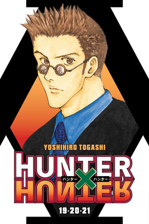 Hunter X Hunter (3In1 Edition), Vol. 7: Includes Vols. 19, 20, & 21