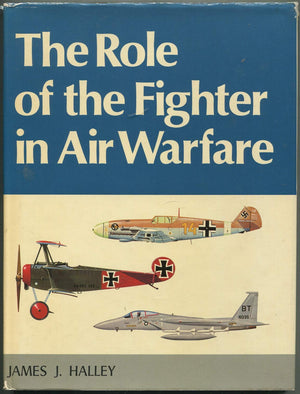 The Role of the Fighter in Air Warfare,Used