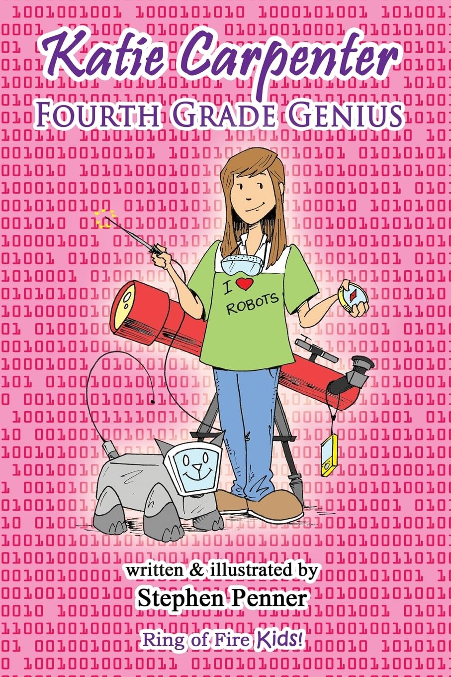Katie Carpenter, Fourth Grade Genius,Used