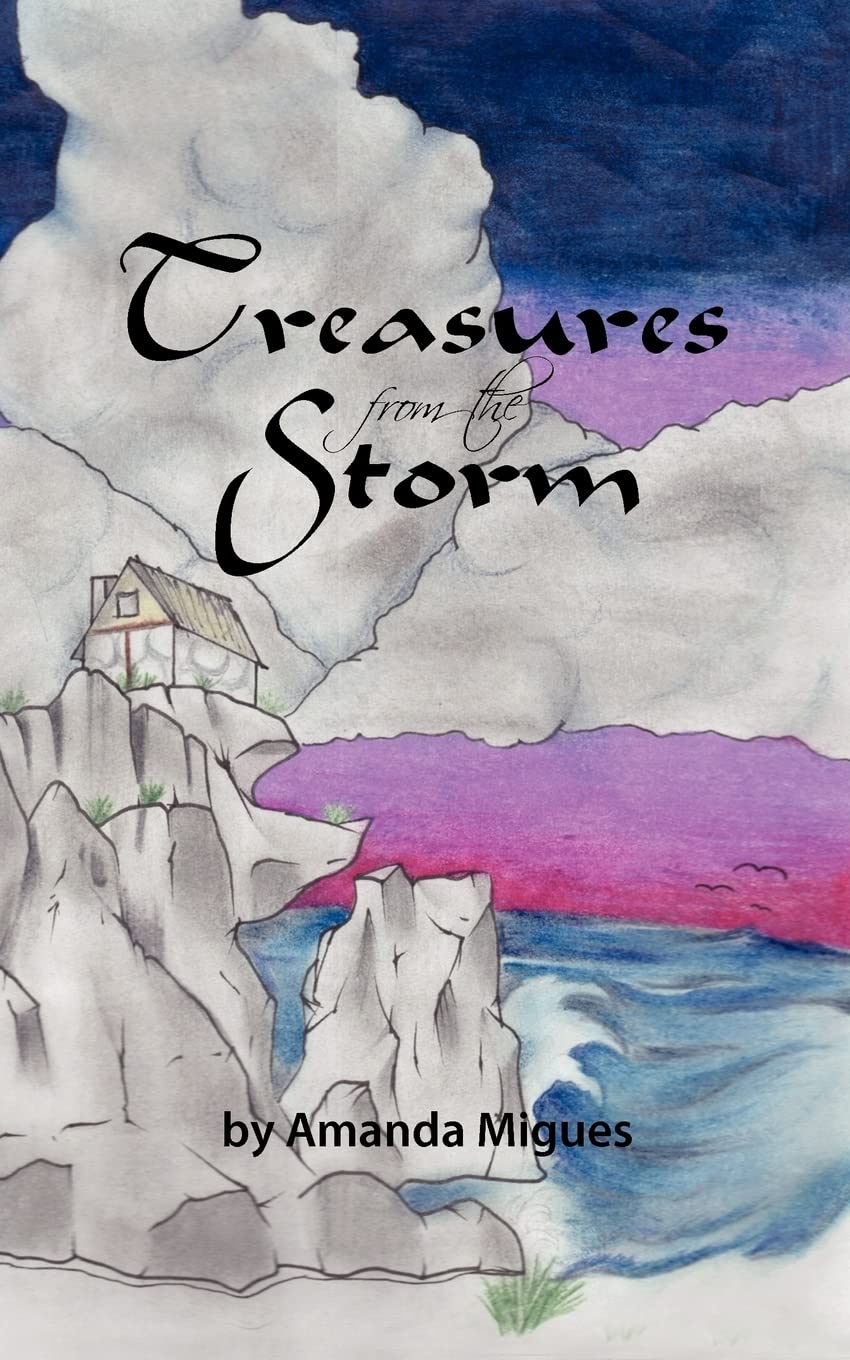 Treasures from the Storm,Used