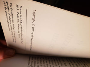 17 Papal Documents on the Rosary,Used