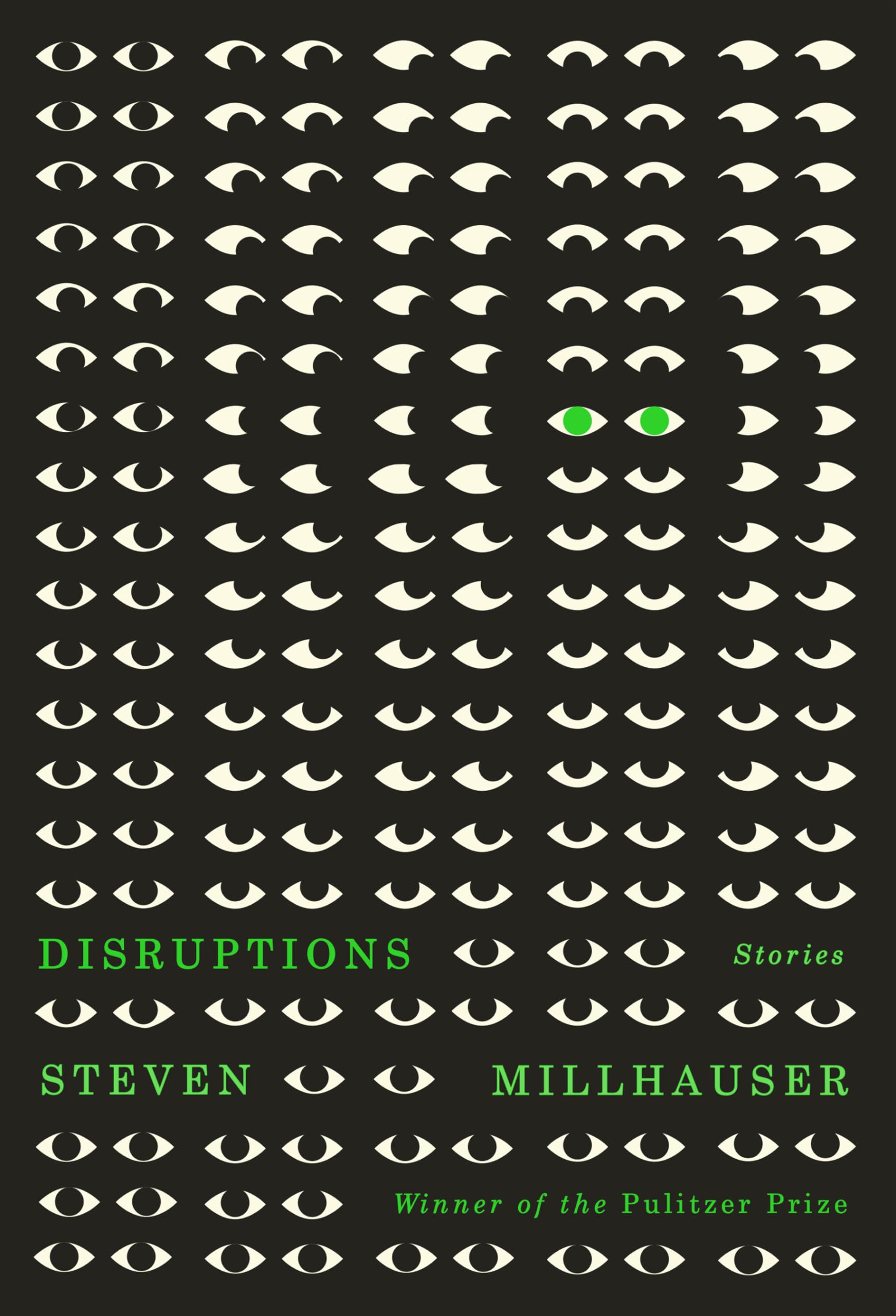 Disruptions: Stories,New