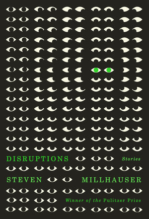 Disruptions: Stories,Used