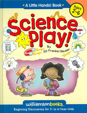 Science Play (Little Hands!)(ages 26),Used