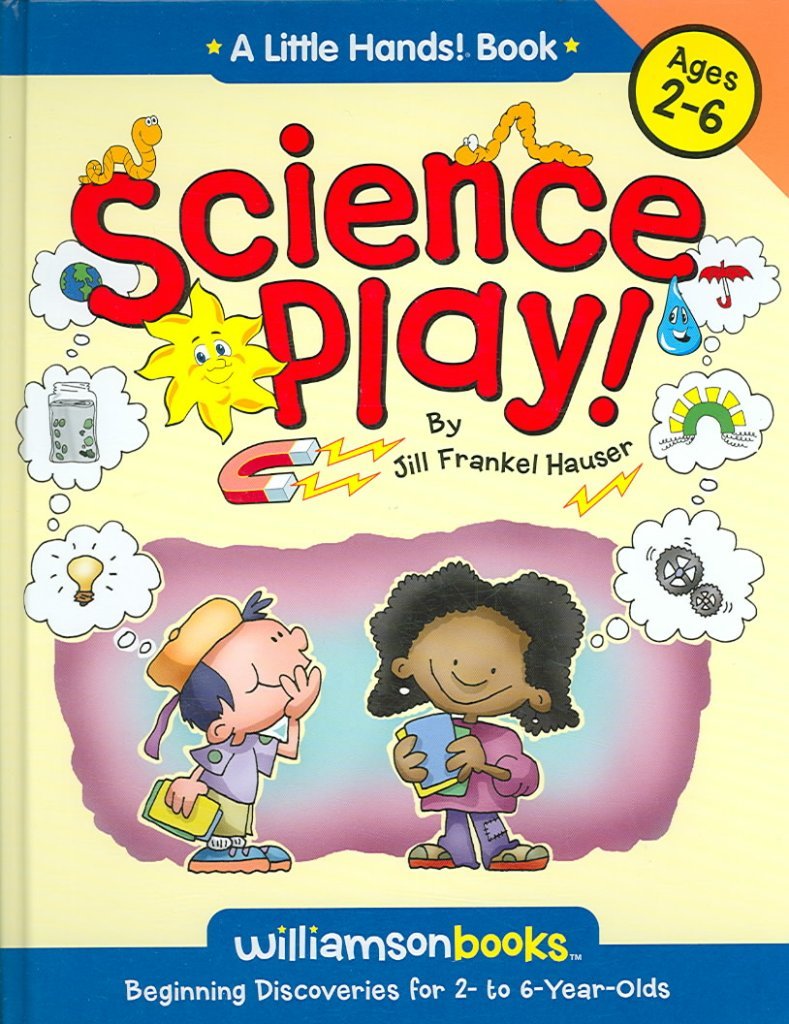 Science Play (Little Hands!)(ages 26),Used