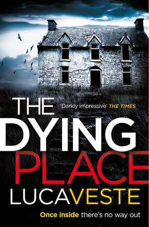 THE DYING PLACE PB,Used