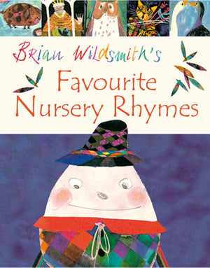 Brian Wildsmith's Favourite Nursery Rhymes,Used