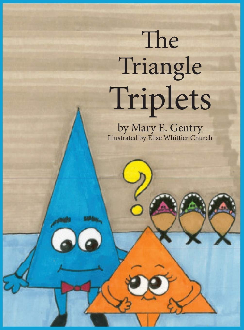 The Triangle Triplets,Used